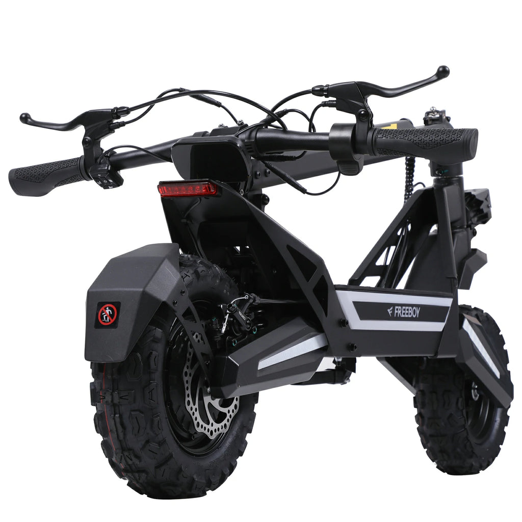 FREEBOY J2 MAX Electric Scooter