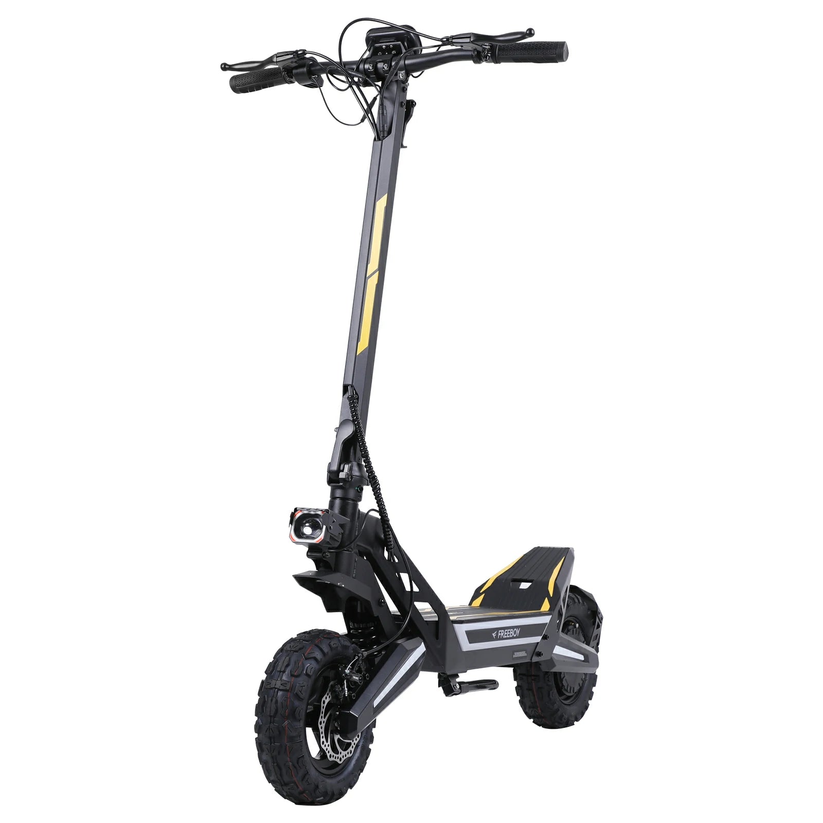 FREEBOY J2 MAX Electric Scooter