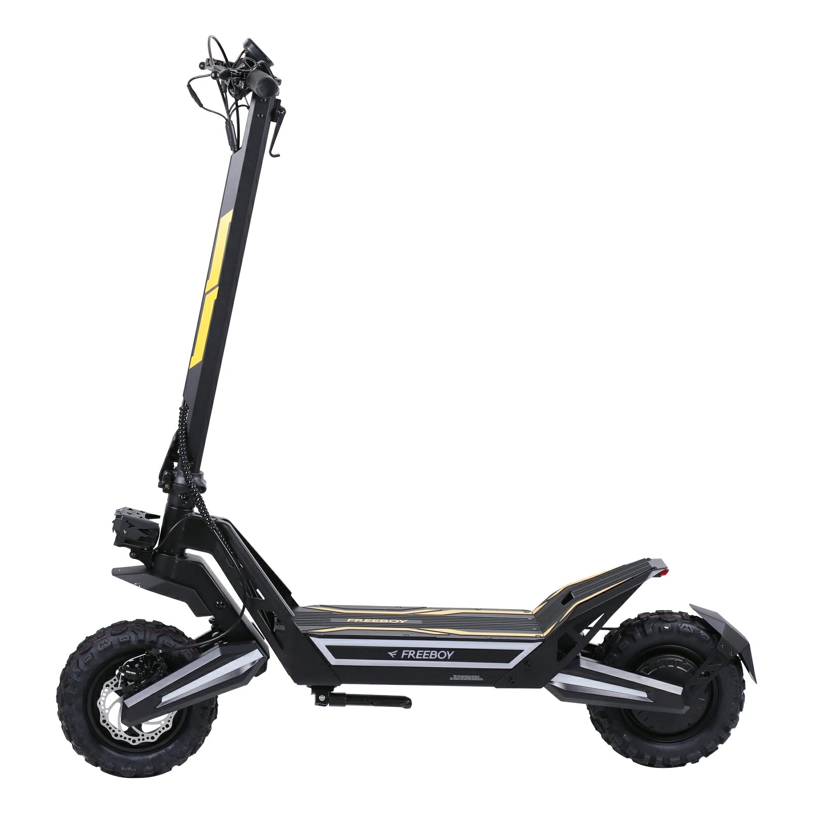 FREEBOY J2 MAX Electric Scooter