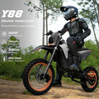 Launching in March | FREEBOY Electric Dirt Bike Y88