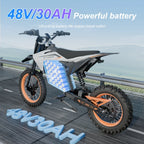 Launching in March | FREEBOY Electric Dirt Bike Y88