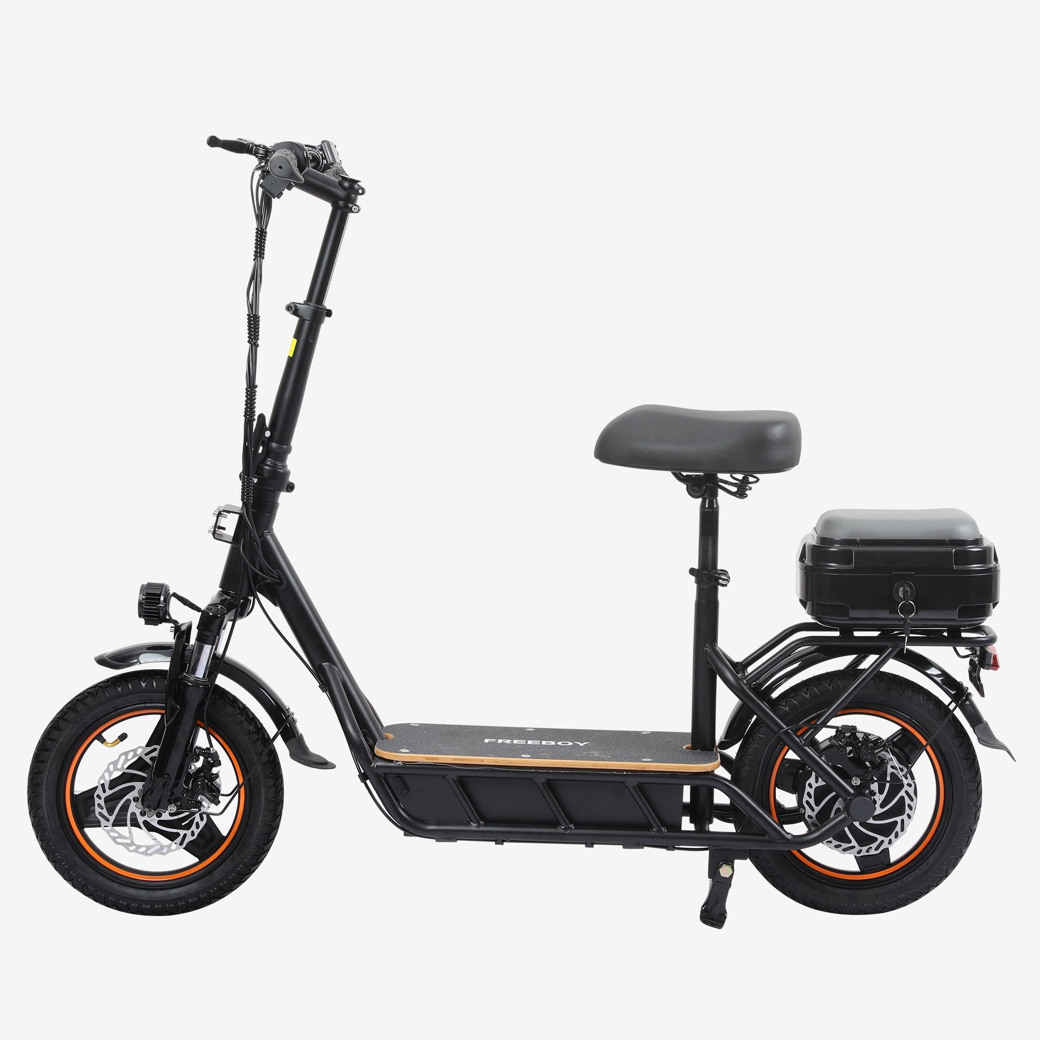FREEBOY H14 Electric Scooter 2026 version