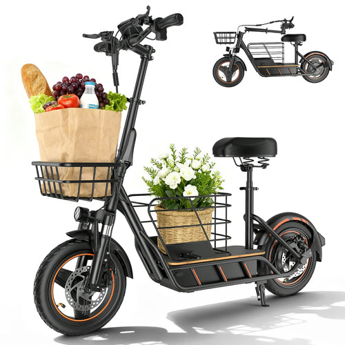 FREEBOY H14 Electric Scooter