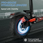 FREEBOY J11  MAX Electric Scooter