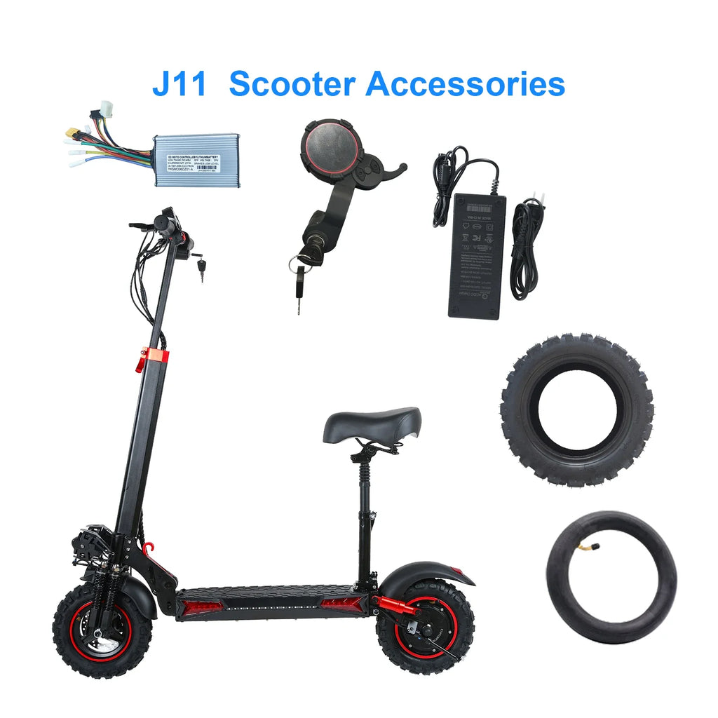 Freeboy J11 Electric Scooter Parts & Accessories