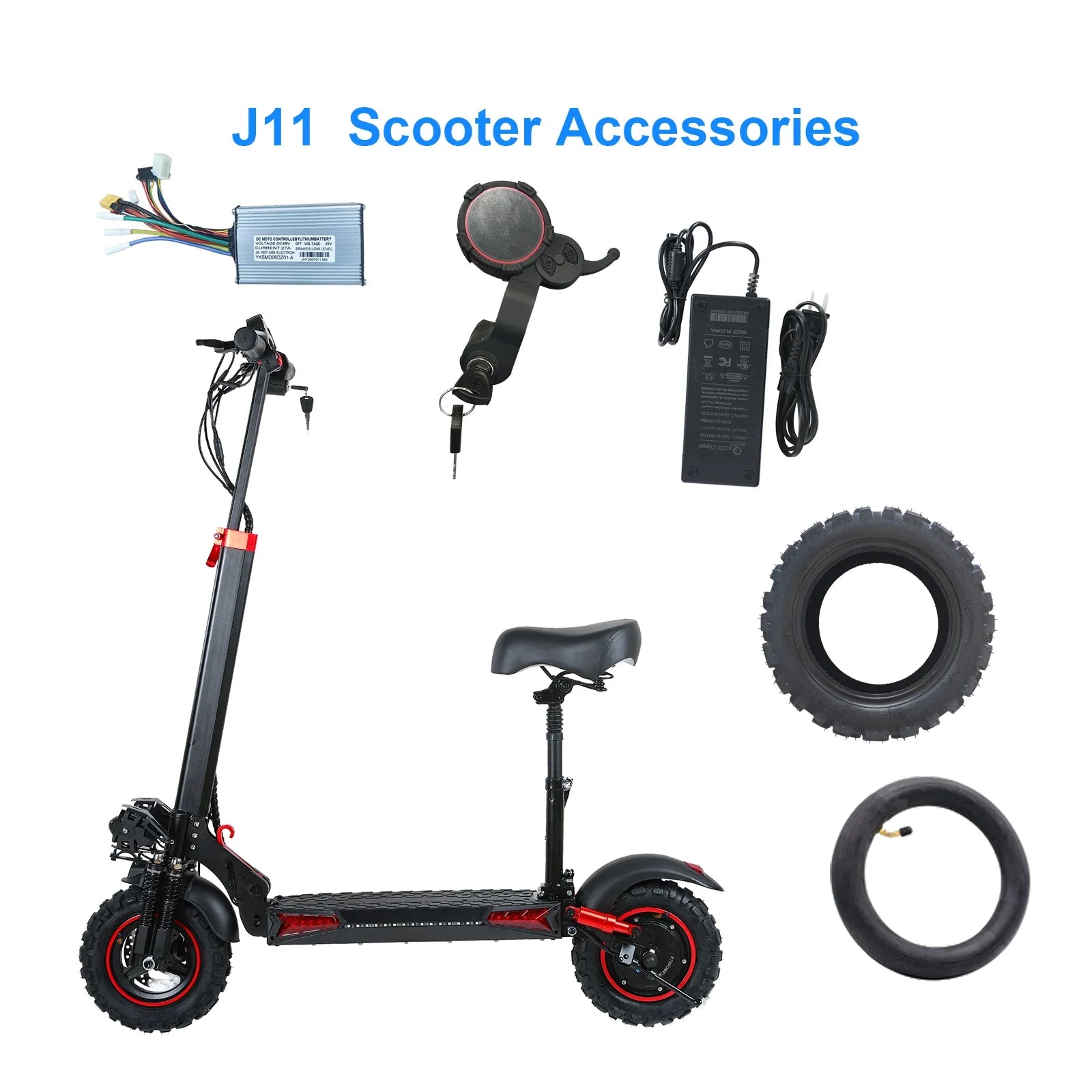 Freeboy J11 Electric Scooter Parts & Accessories