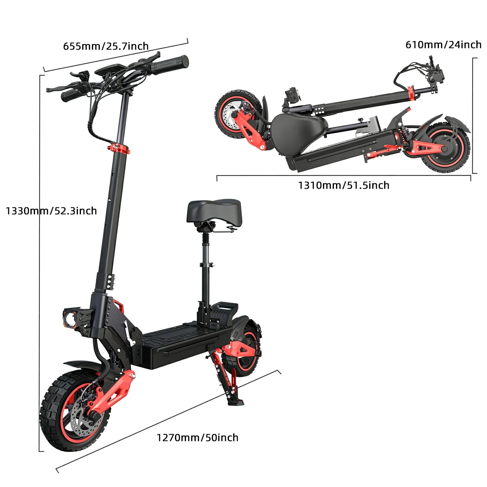 Freeboy J15 MAX Electric Scooter