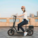 FREEBOY H14 Electric Scooter 2026 version