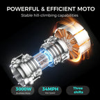 FREEBOY Electric Bike Y01