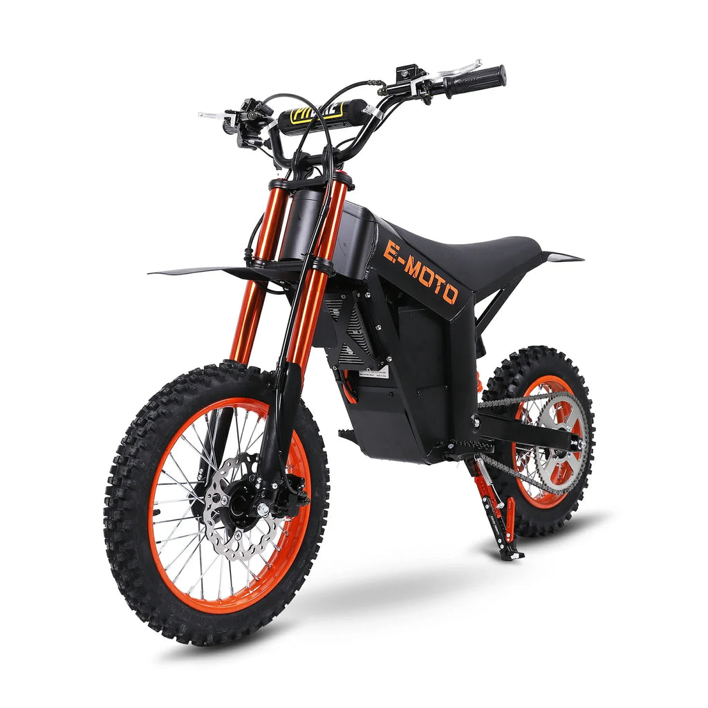FREEBOY Y01 electric bike side view