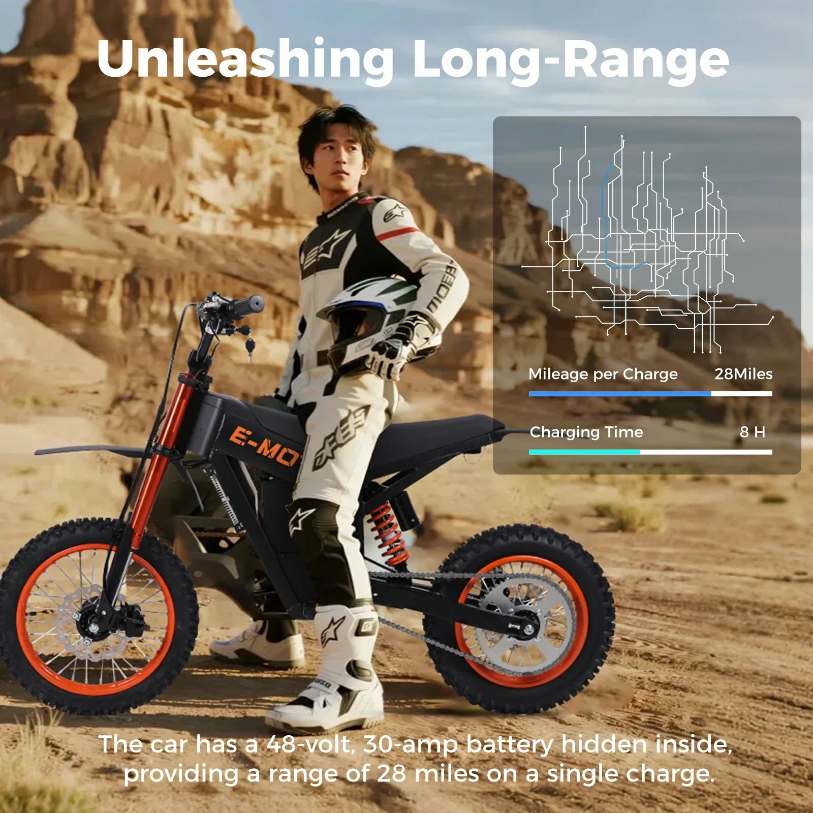 FREEBOY Electric Bike Y01