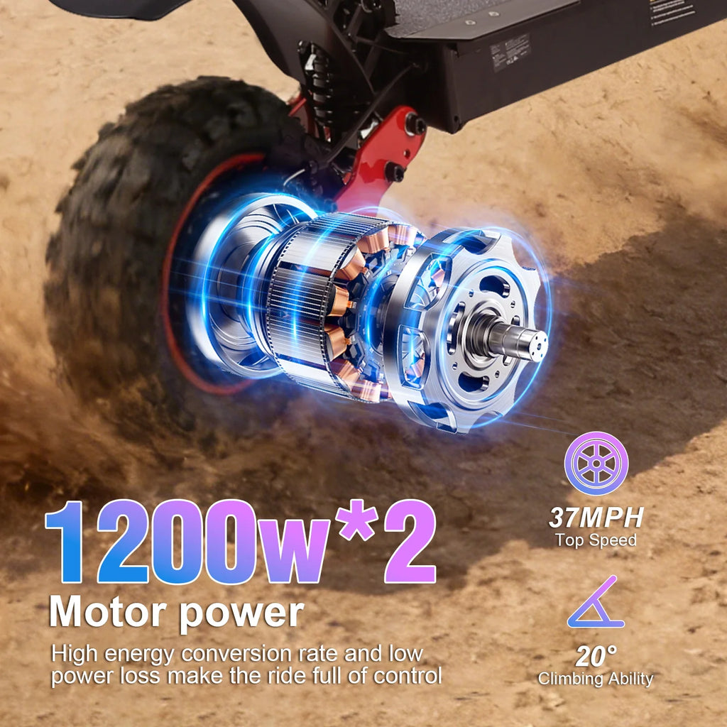 FREEBOY H6 Electric Scooter