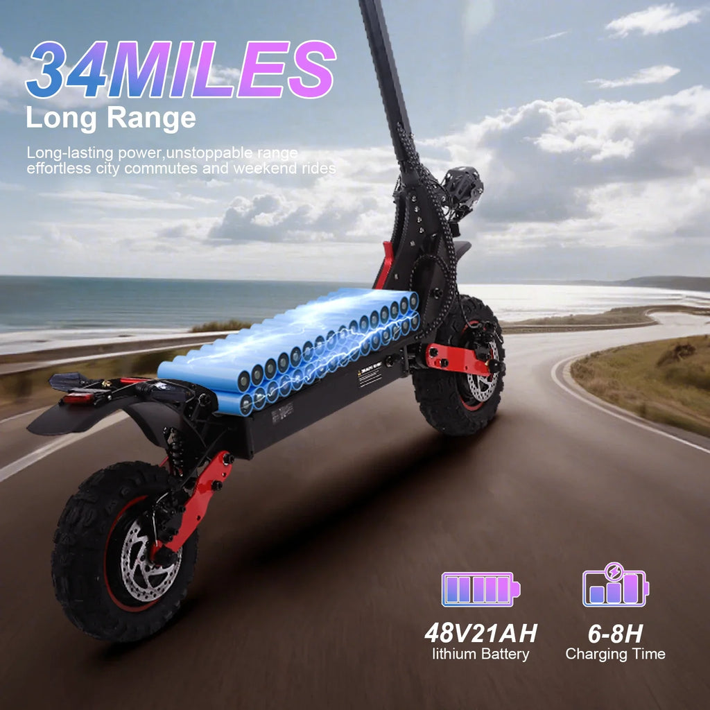 FREEBOY H6 Electric Scooter