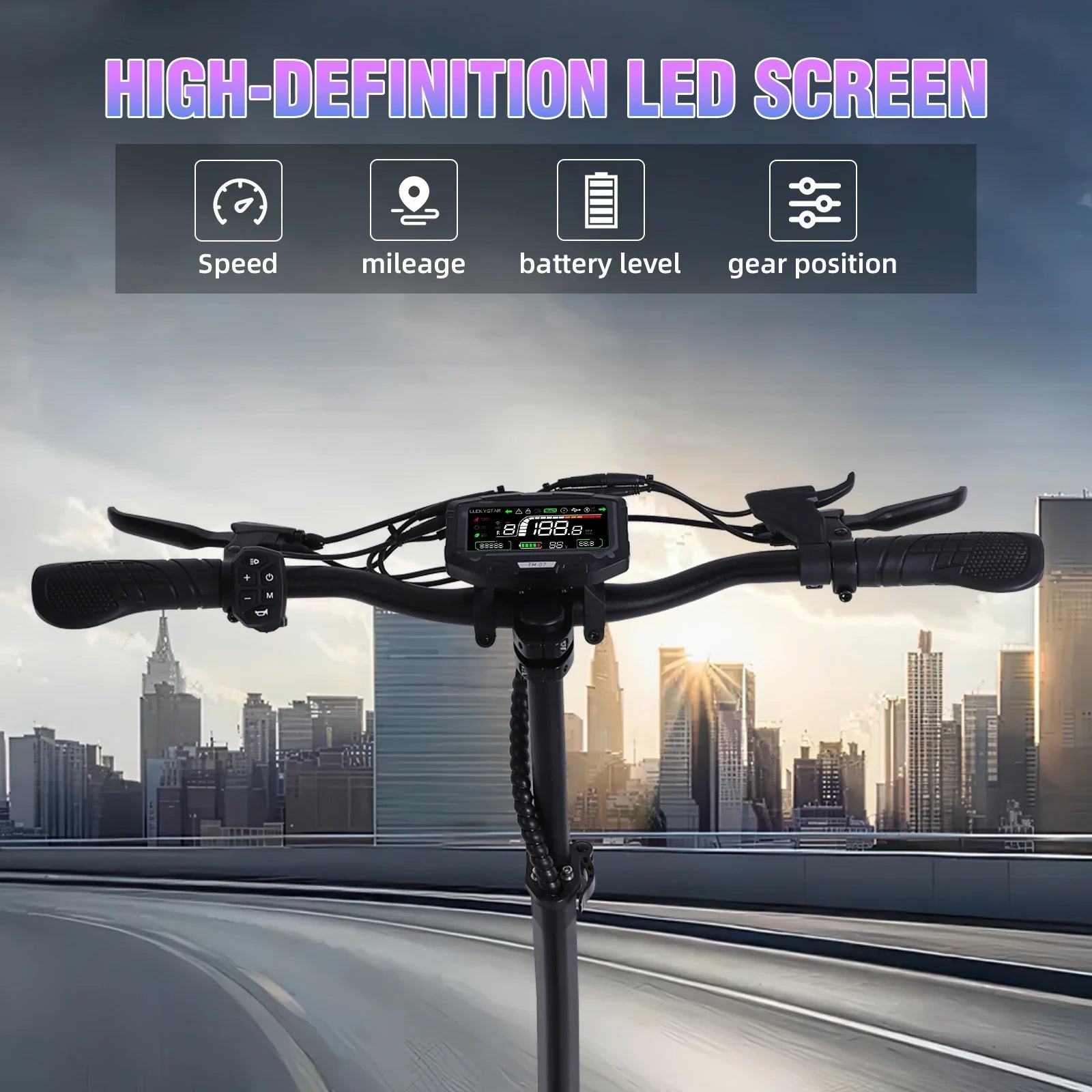 FREEBOY H6 Electric Scooter