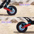 FREEBOY H6 Electric Scooter