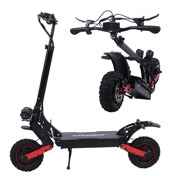 FREEBOY H6 Electric Scooter