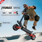 Freeboy J15 MAX Electric Scooter